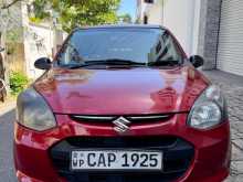 Suzuki Alto 2016 Car