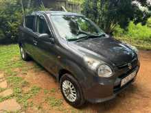 Suzuki Alto 2016 Car