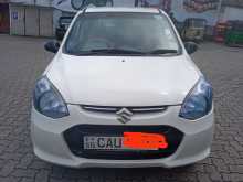 Suzuki Alto 2016 Car