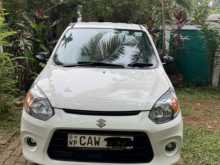 Suzuki Alto 2016 Car