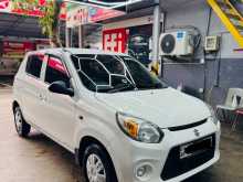 Suzuki Alto 2016 Car