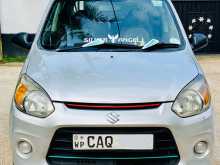 Suzuki Alto 2016 Car