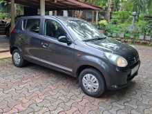 Suzuki Alto 2016 Car
