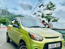 Suzuki Alto 2016 Car