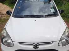 Suzuki Alto 2016 Car