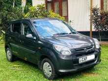 Suzuki Alto 2016 Car