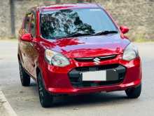 Suzuki Alto 2016 Car