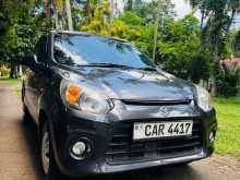 Suzuki Alto 2016 Car