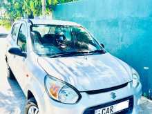 Suzuki Alto 2016 Car