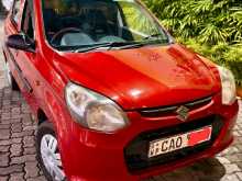 Suzuki Alto 2016 Car