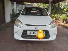 Suzuki Alto 2016 Car