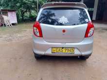 Suzuki Alto 2016 Car