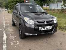 Suzuki Alto 2016 Car