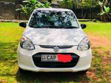 Suzuki Alto 2016 Car