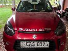 Suzuki Alto 2016 Car