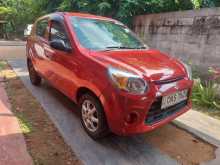 Suzuki Alto 2016 Car