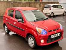 Suzuki Alto 2016 Car