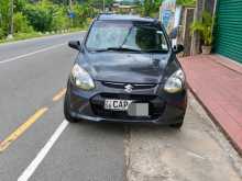 Suzuki Alto 2016 Car