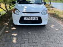 Suzuki Alto 2016 Car