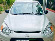 Suzuki Alto 2016 Car