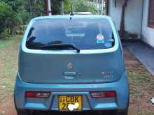 Suzuki Alto Japan 2016 Car