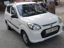 Suzuki Alto 2016 Car