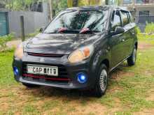 Suzuki Alto 2016 Car