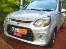 Suzuki Alto 2016 Car