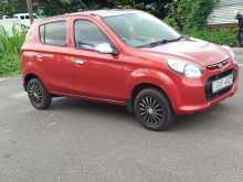 Suzuki ALTO 2016 Car