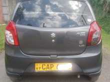 Suzuki Alto 2016 Car