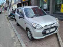 Suzuki Alto 2016 Car