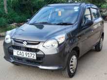 Suzuki Alto 2016 Car