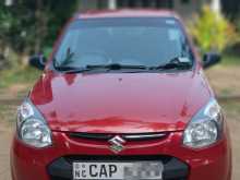 Suzuki Alto 2016 Car