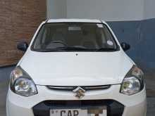 Suzuki Alto 2016 Car