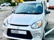 Suzuki Alto 2016 Car