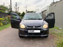 Suzuki Alto 2016 Car