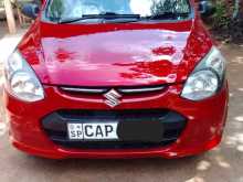 Suzuki Alto 2016 Car
