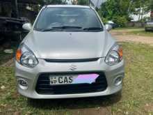 Suzuki Alto 2016 Car