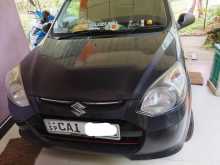 Suzuki Alto 2016 Car