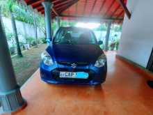 Suzuki Alto 2016 Car