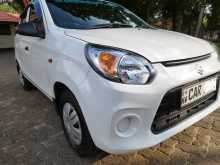 Suzuki Alto 2016 Car