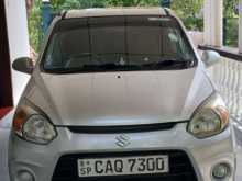 Suzuki Alto 2016 Car