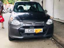 Suzuki Alto 2016 Car