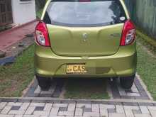 Suzuki Alto 2016 Car