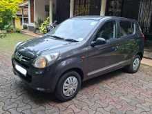 Suzuki Alto 2016 Car
