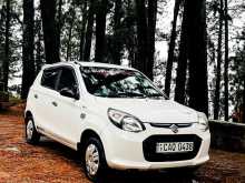 Suzuki Alto 2016 Car