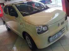 Suzuki Alto 2016 Car