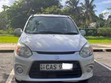 Suzuki Alto 2016 Car
