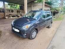 Suzuki Alto 2016 Car