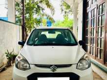 Suzuki Alto 2016 2016 Car
